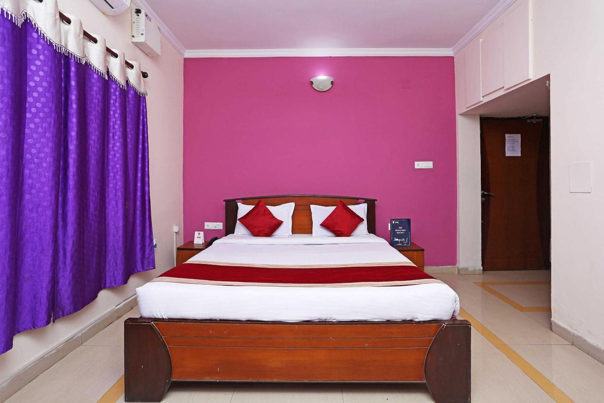 Hotel O Mkb Guest House Bhubaneswar Bagian luar foto