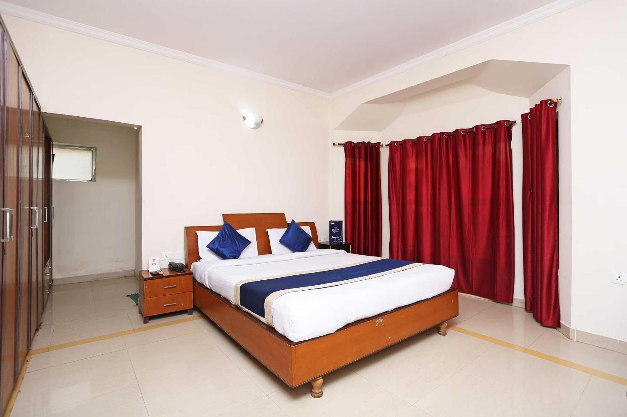 Hotel O Mkb Guest House Bhubaneswar Bagian luar foto