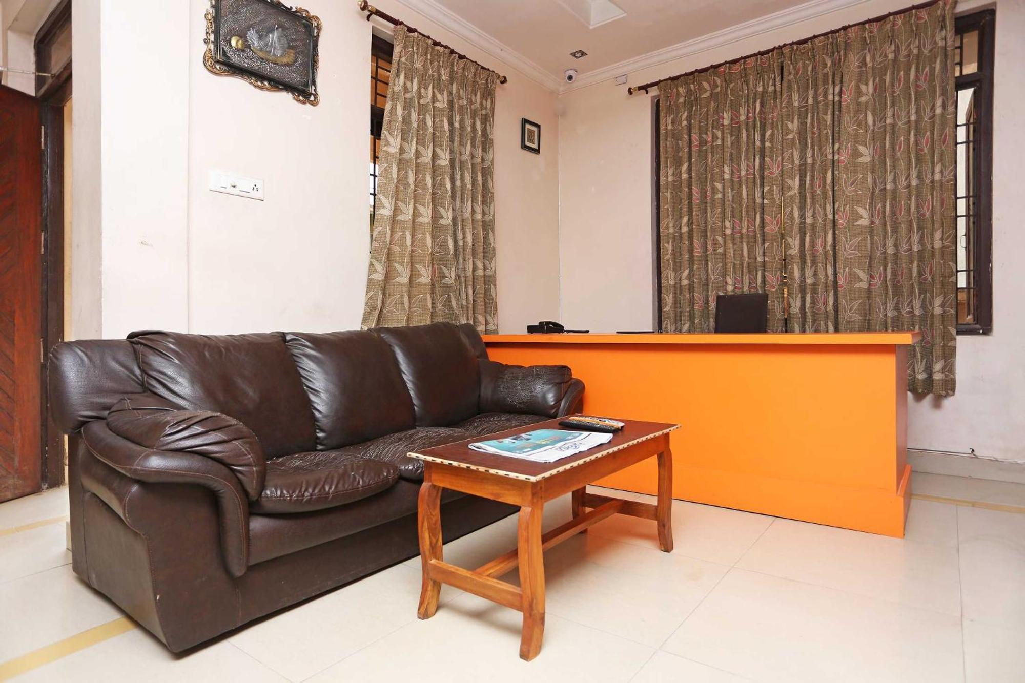 Hotel O Mkb Guest House Bhubaneswar Bagian luar foto