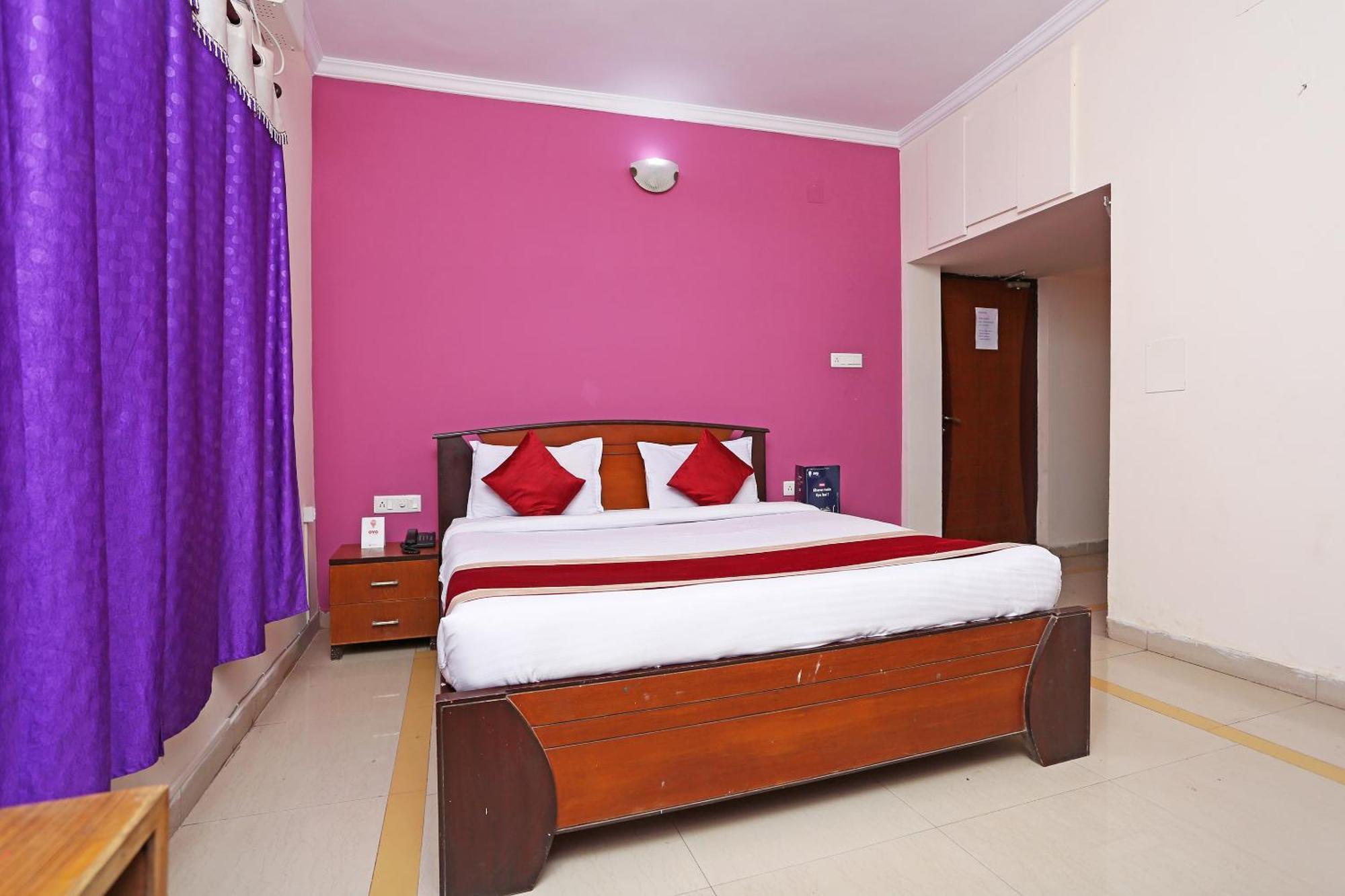 Hotel O Mkb Guest House Bhubaneswar Bagian luar foto