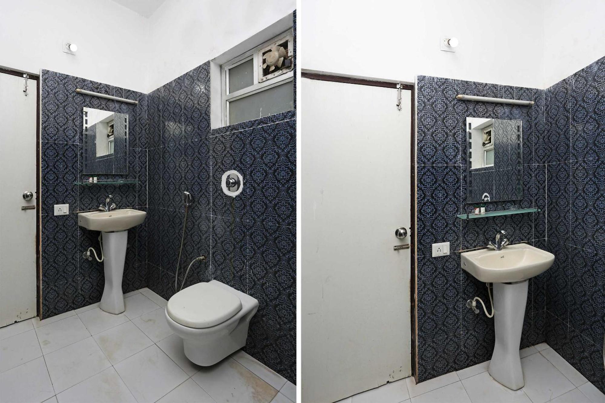 Hotel O Mkb Guest House Bhubaneswar Bagian luar foto