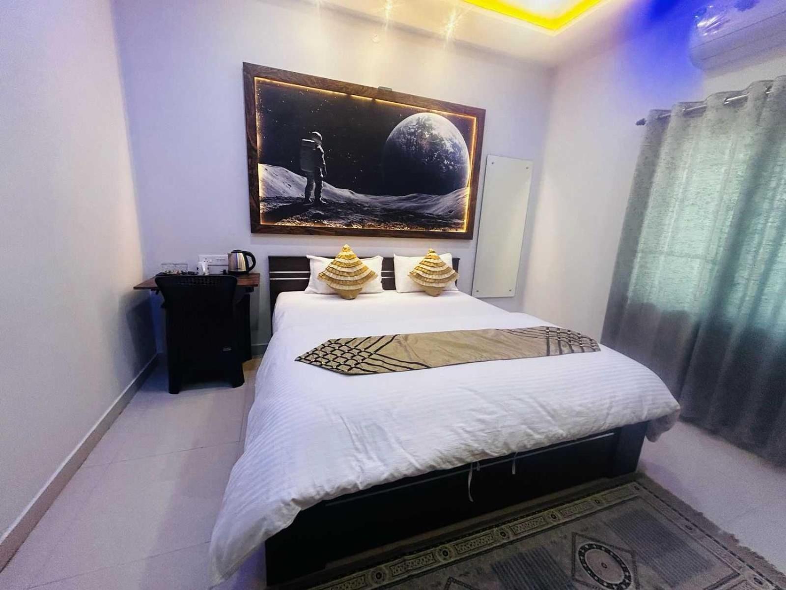 Hotel O Mkb Guest House Bhubaneswar Bagian luar foto