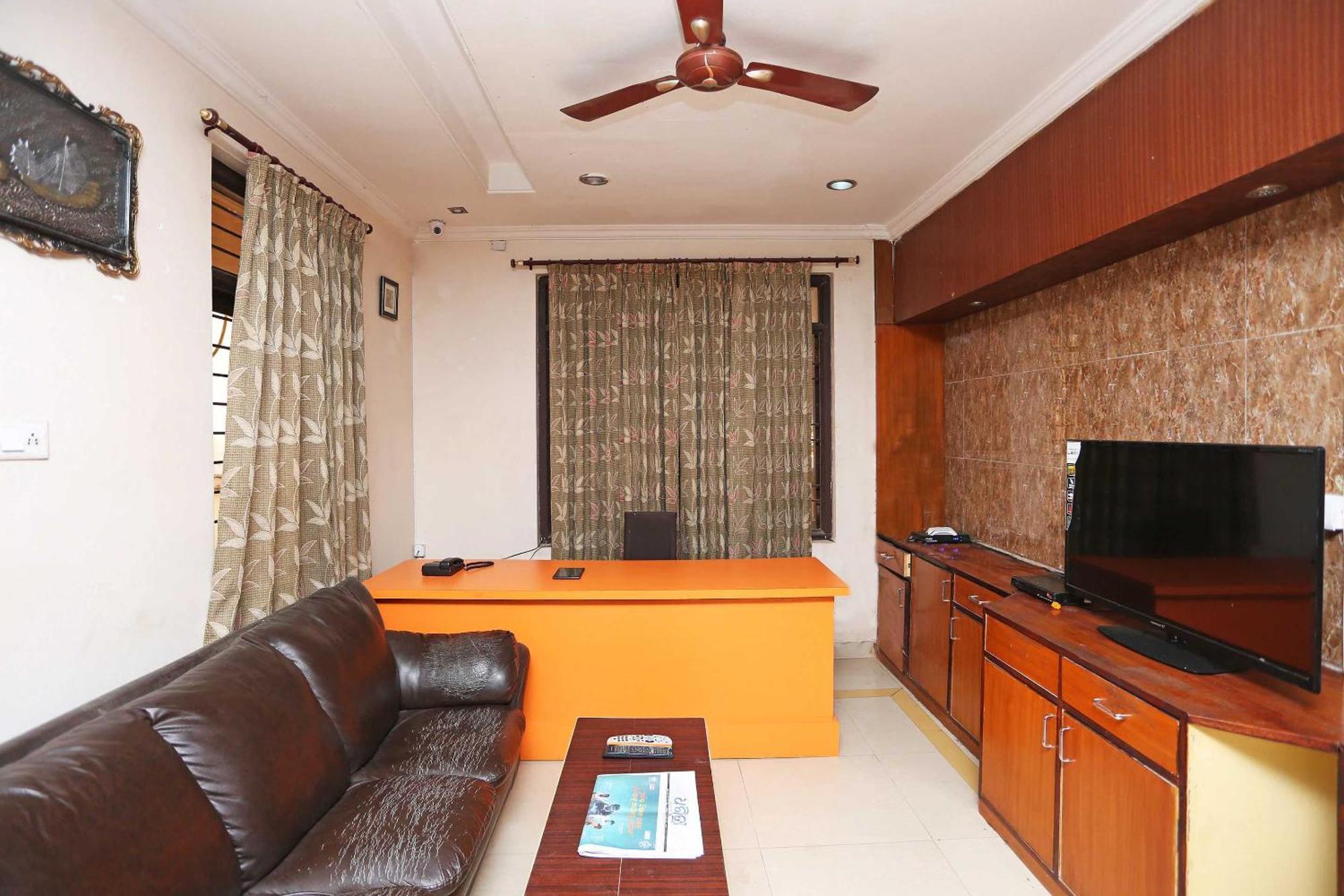 Hotel O Mkb Guest House Bhubaneswar Bagian luar foto