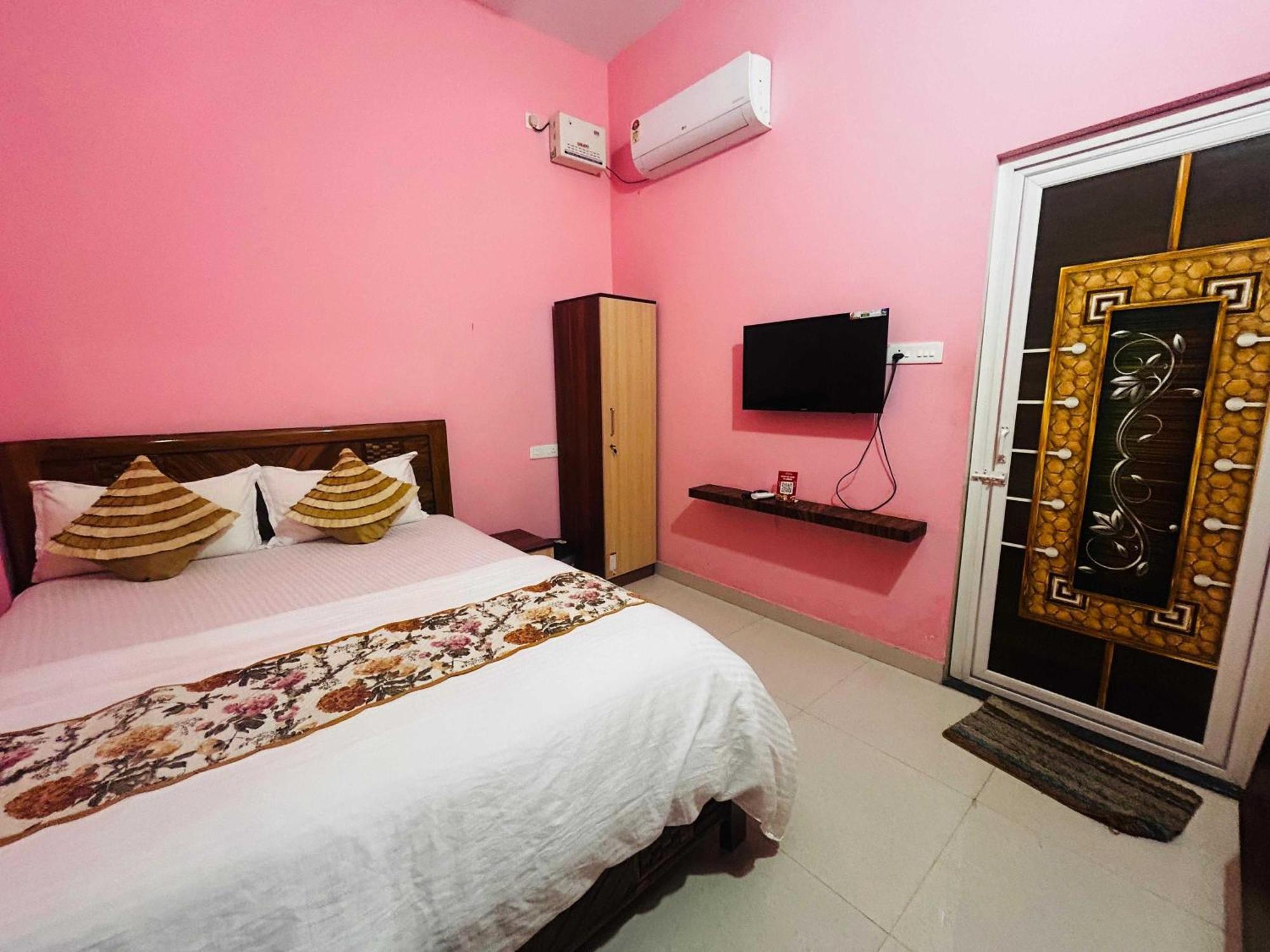 Hotel O Mkb Guest House Bhubaneswar Bagian luar foto