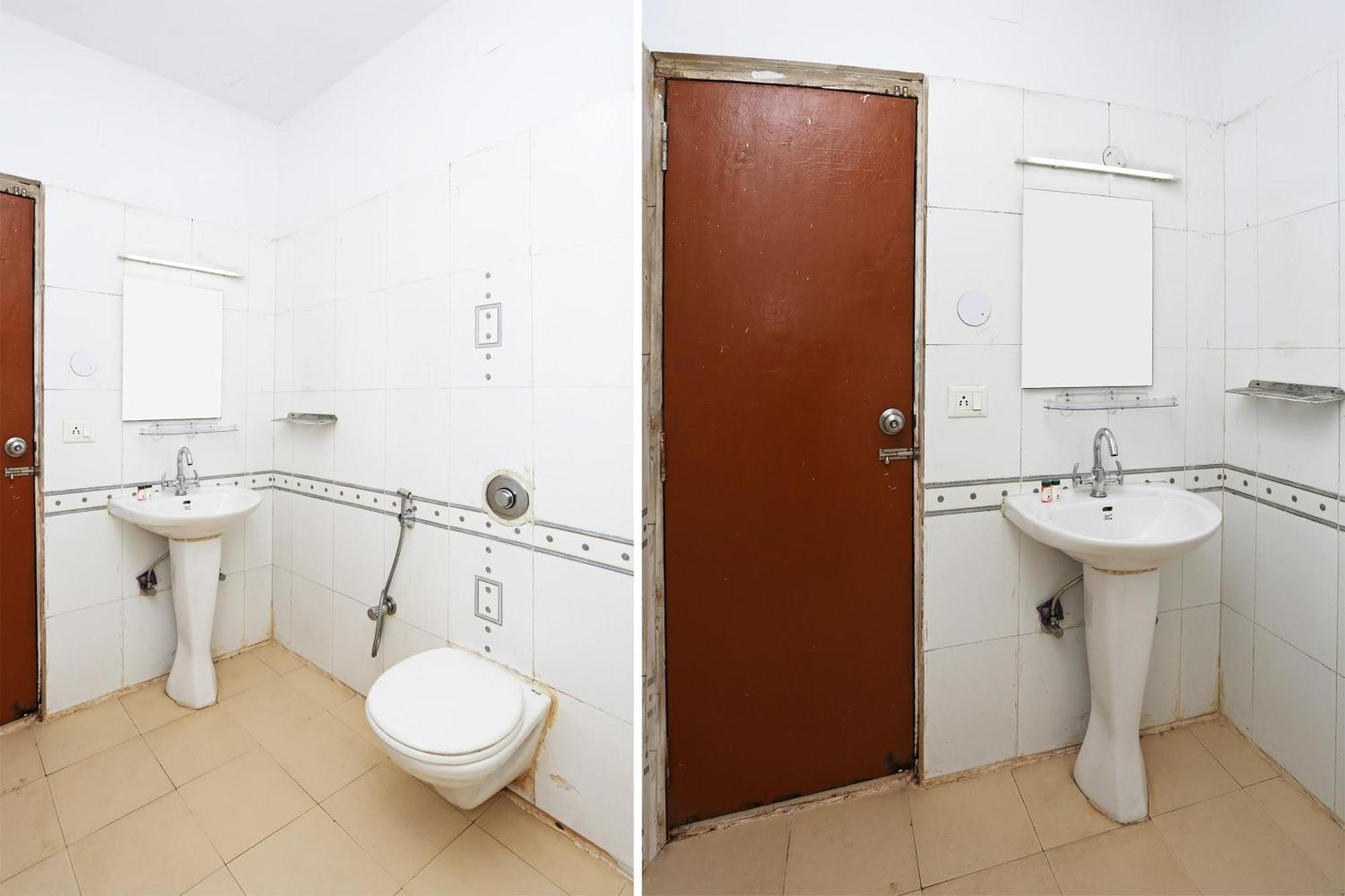 Hotel O Mkb Guest House Bhubaneswar Bagian luar foto