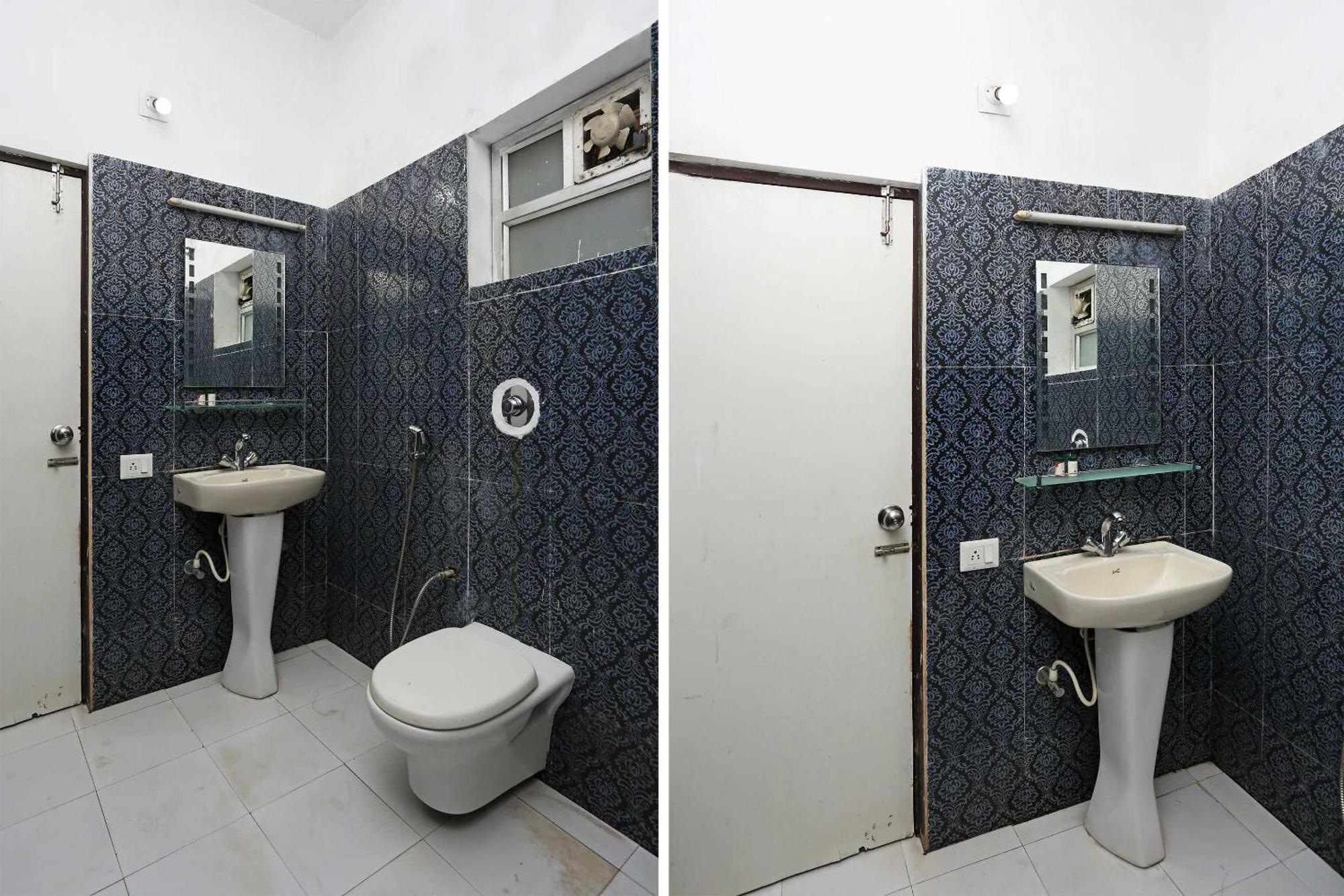 Hotel O Mkb Guest House Bhubaneswar Bagian luar foto