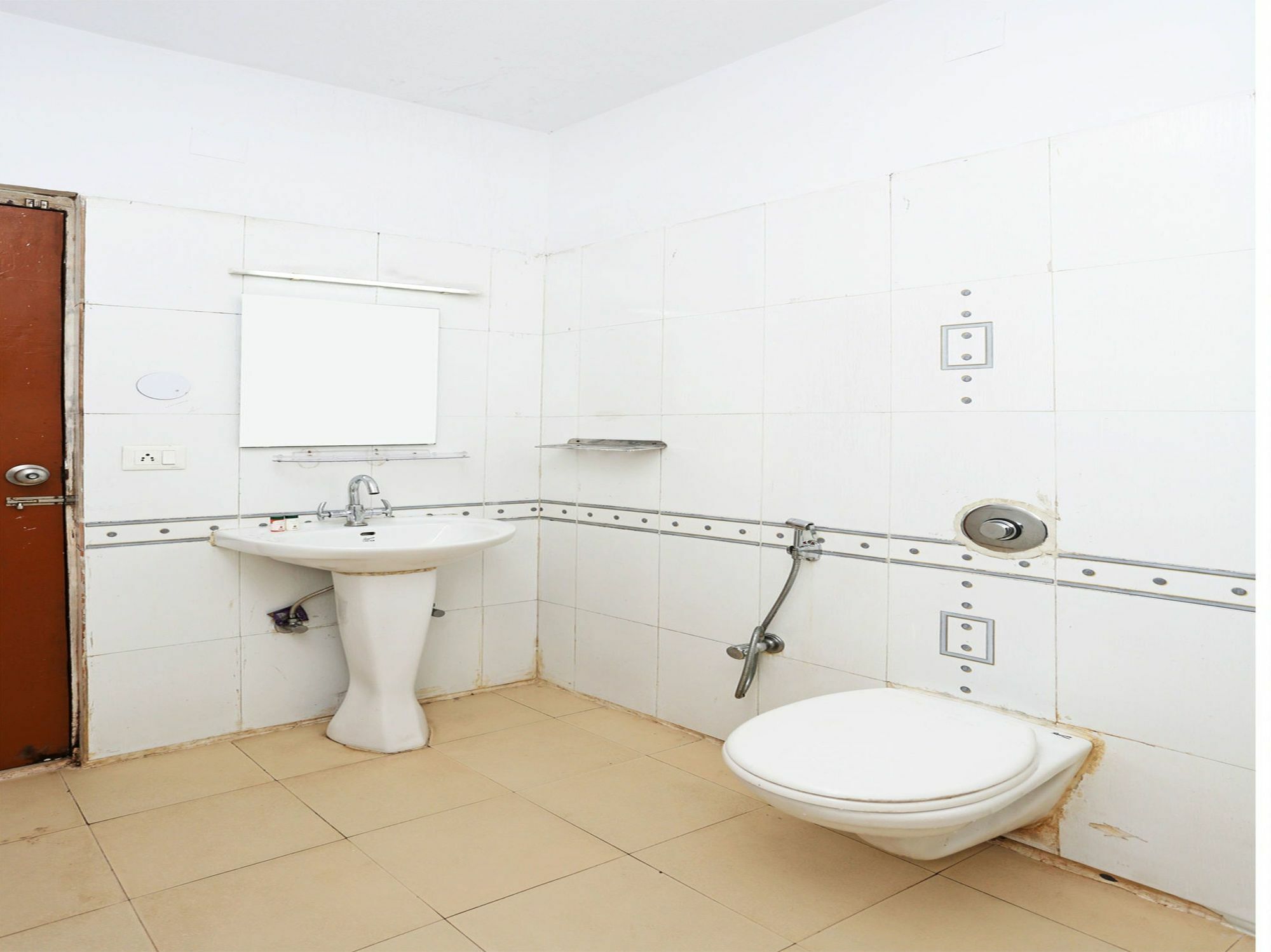 Hotel O Mkb Guest House Bhubaneswar Bagian luar foto